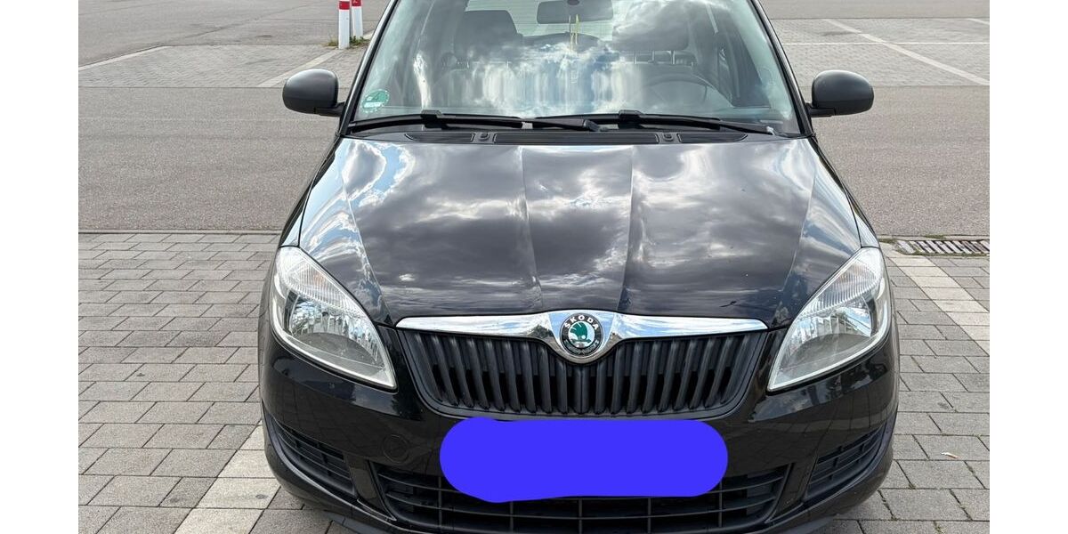 Skoda Fabia 239.000 km 2.799 &euro; Ichenhausen 89335