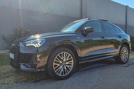 Audi Q3 170.000 km 24.900 &euro; Kammeltal 89358