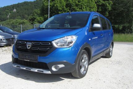 Dacia Lodgy 125.300 km 9.500 &euro; Schelklingen 89601