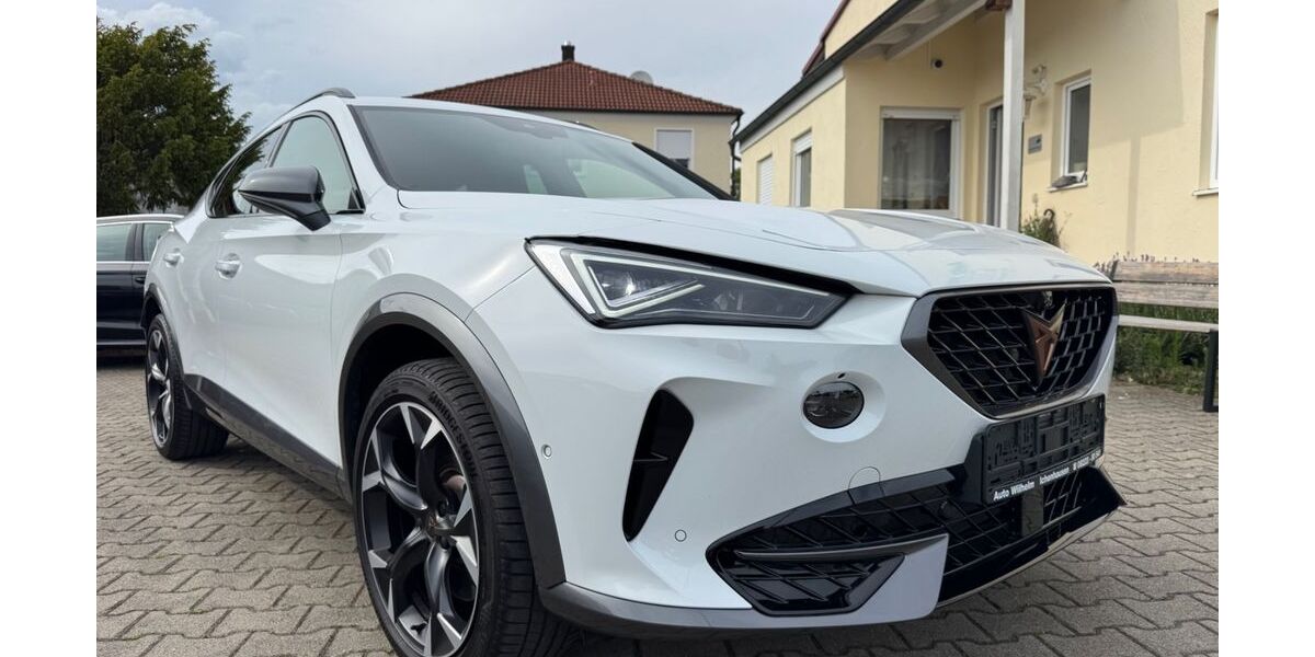 Cupra Formentor 18.064 km 26.990 &euro; Ichenhausen 89335