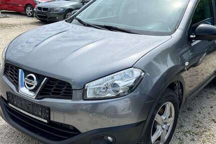 Nissan Qashqai 200.000 km 5.999 &euro; Neu-Ulm 89231