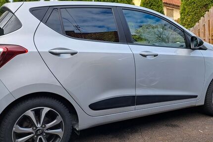 Hyundai i10 70.500 km 10.500 € Oberdischingen 89610