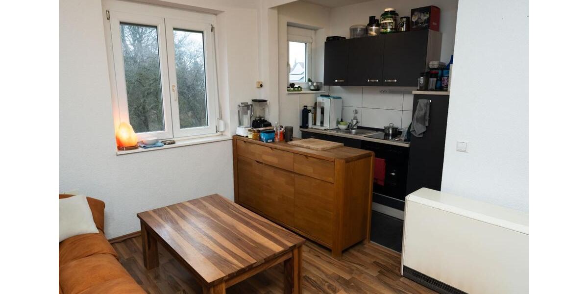 Etagenwohnung Neu-Ulm Ludwigsfeld - 2 Zimmer, 40 m&sup2;, 165.000&euro; | Angebot:24745796