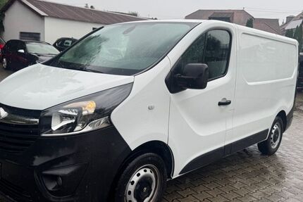Opel Vivaro 242.400 km 6.500 € Achstetten 88480