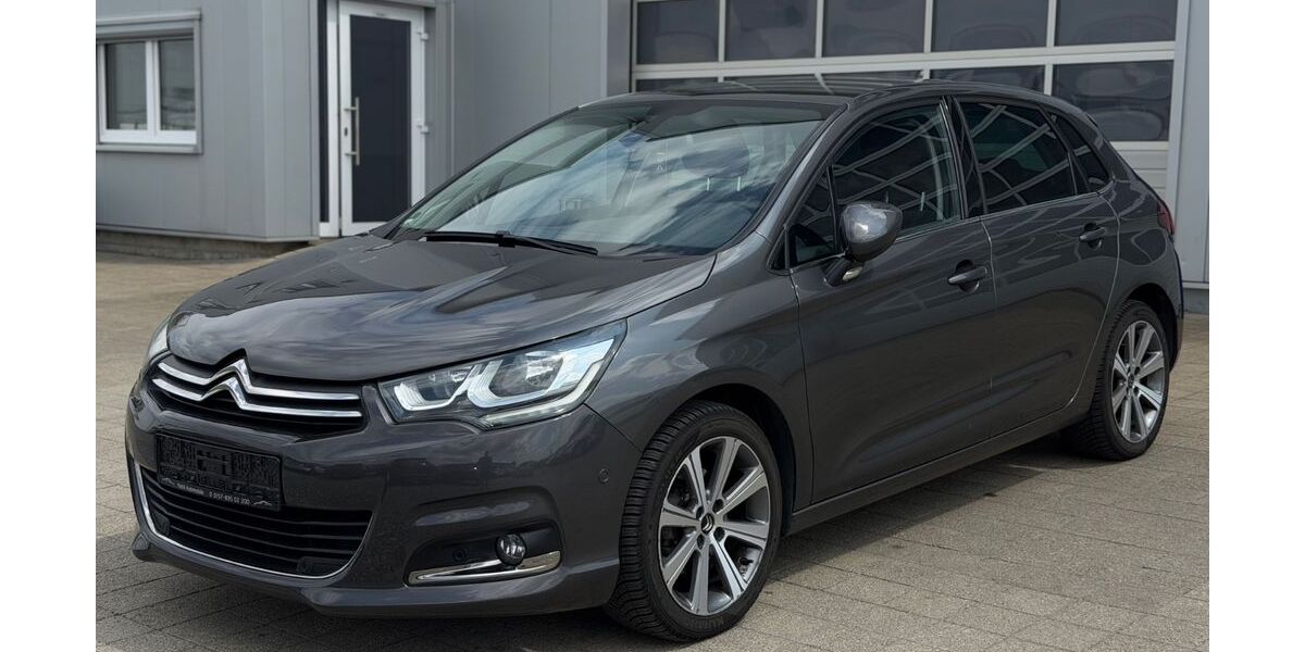 Citroen C4 118.000 km 6.390 &euro; Elchingen 89275