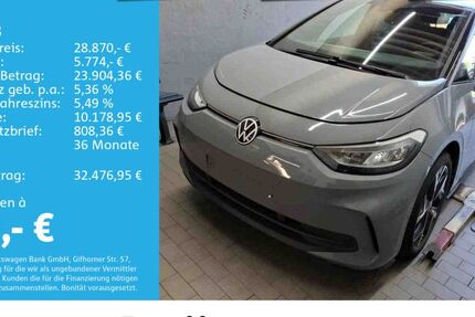 VW ID.3 13.147 km 28.870 &euro; Neu-Ulm 89231