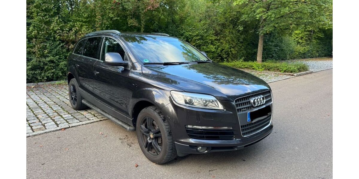 Audi Q7 380.000 km 4.900 € weissenhorn 89264
