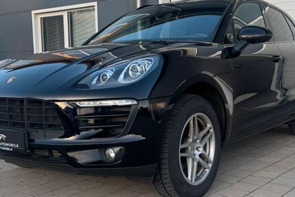 Porsche Macan 60.000 km 39.890 &euro; Laichingen 89150