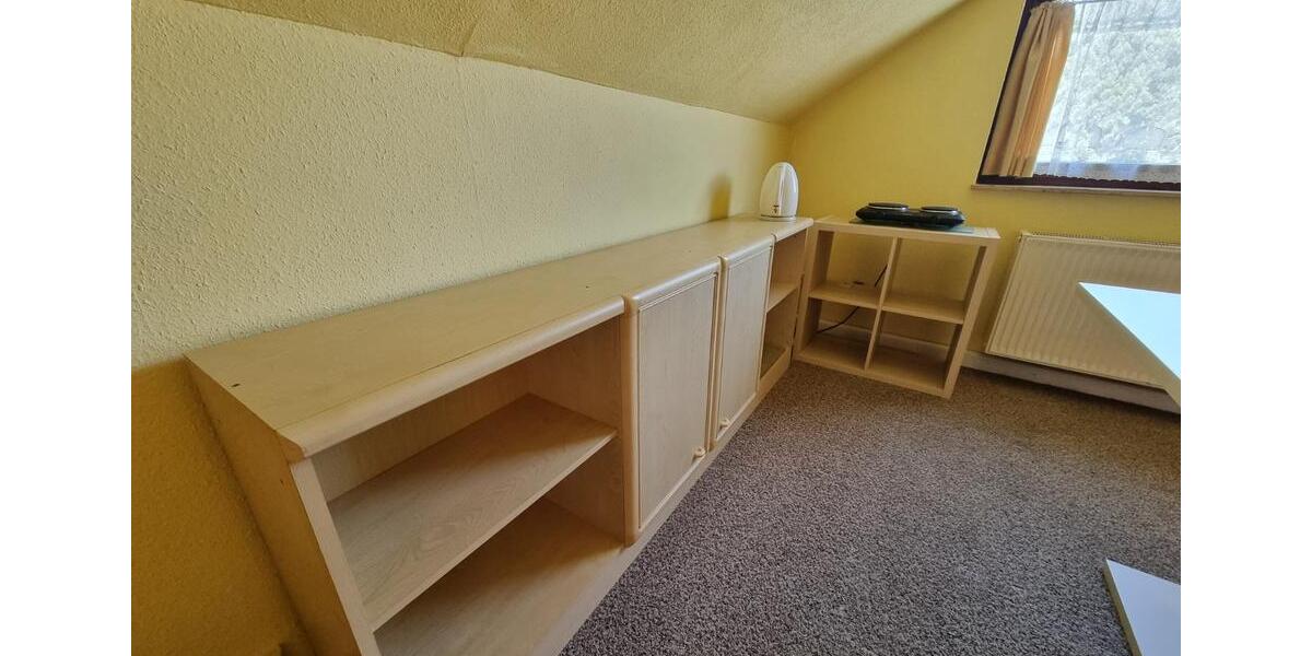 Dachgeschoßwohnung Illertissen - 1 Zimmer, 21 m&sup2;, 260&euro; | Angebot:24713556
