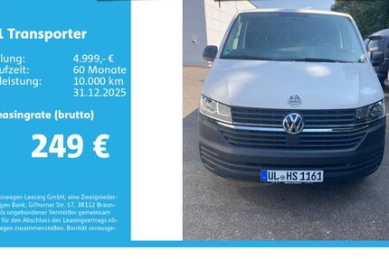 VW T6 Transporter 3.001 km 32.750 &euro; Ulm 89079