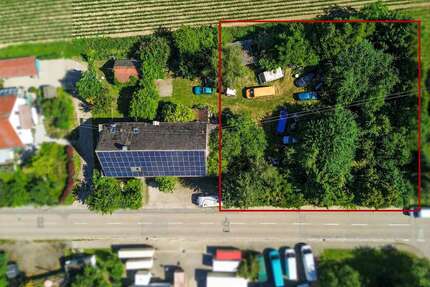 Grundstück Hüttisheim - 132.500&euro; | Angebot:26943073