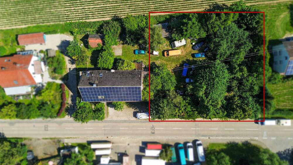 Grundstück Hüttisheim - 132.500&euro; | Angebot:26943073