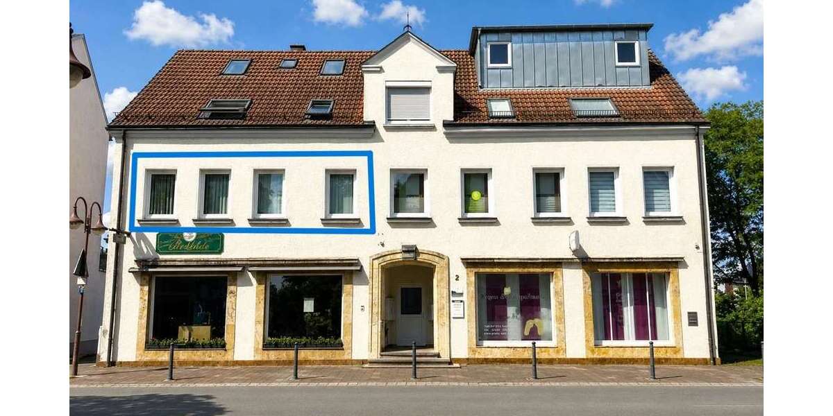 Gewerbeobjekt Senden - 590&euro; | Angebot:27004587