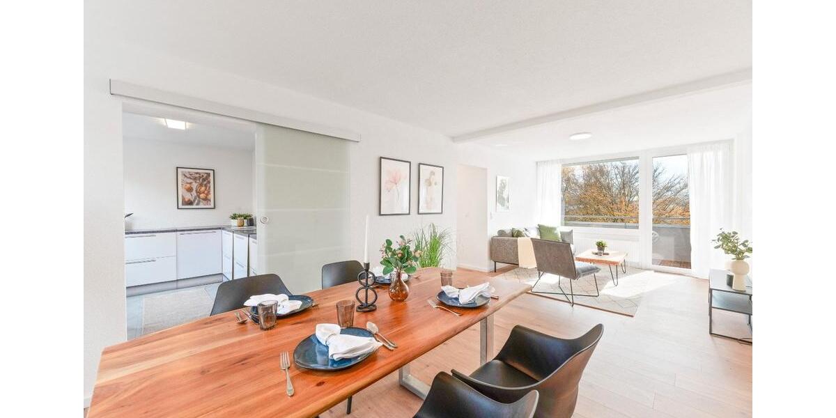 Etagenwohnung Elchingen Oberelchingen - 3 Zimmer, 94 m&sup2;, 269.000&euro; | Angebot:26888068