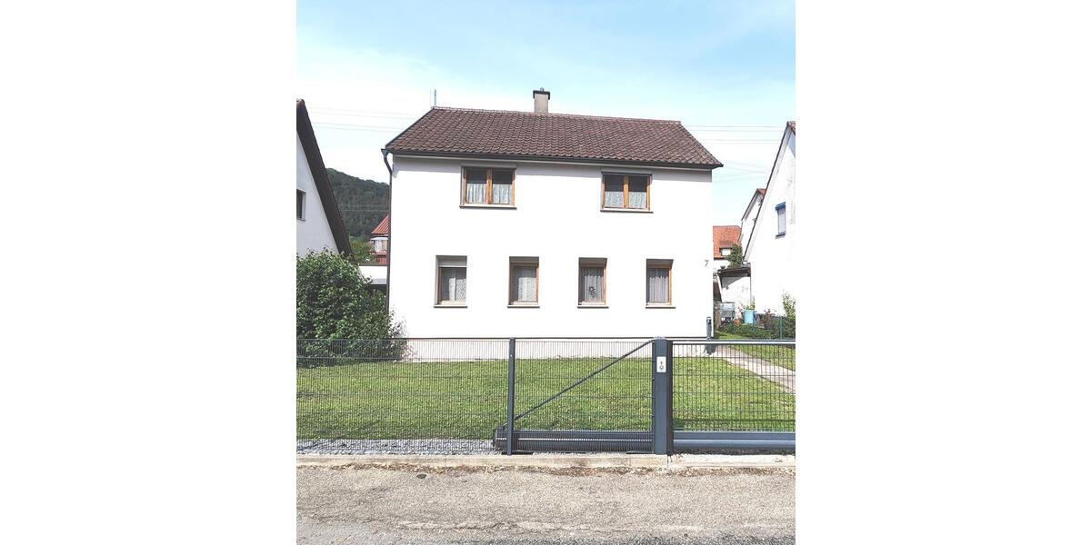 Einfamilienhaus Geislingen an der Steige - 6 Zimmer, 130 m&sup2;, 350.000&euro; | Angebot:27123087