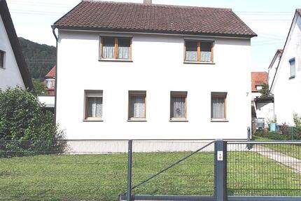 Haus Geislingen an der Steige - 6 Zimmer, 130 m&sup2;, 350.000&euro; | Angebot:27123087