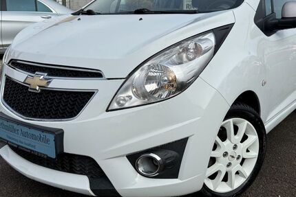 Chevrolet Spark 58.000 km 5.900 € Ichenhausen 89335