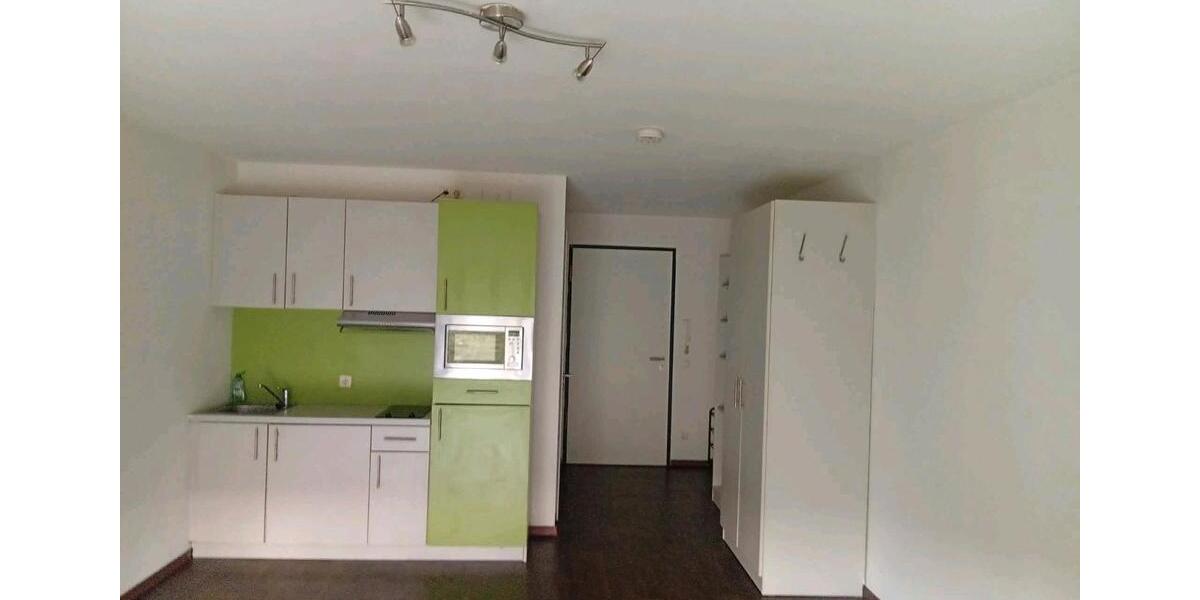 Etagenwohnung Neu-Ulm Ludwigsfeld - 1 Zimmer, 29 m&sup2;, 700&euro; | Angebot:26638646