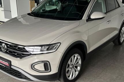 VW T-Roc 33.500 km 24.290 &euro; Heroldstatt 72535