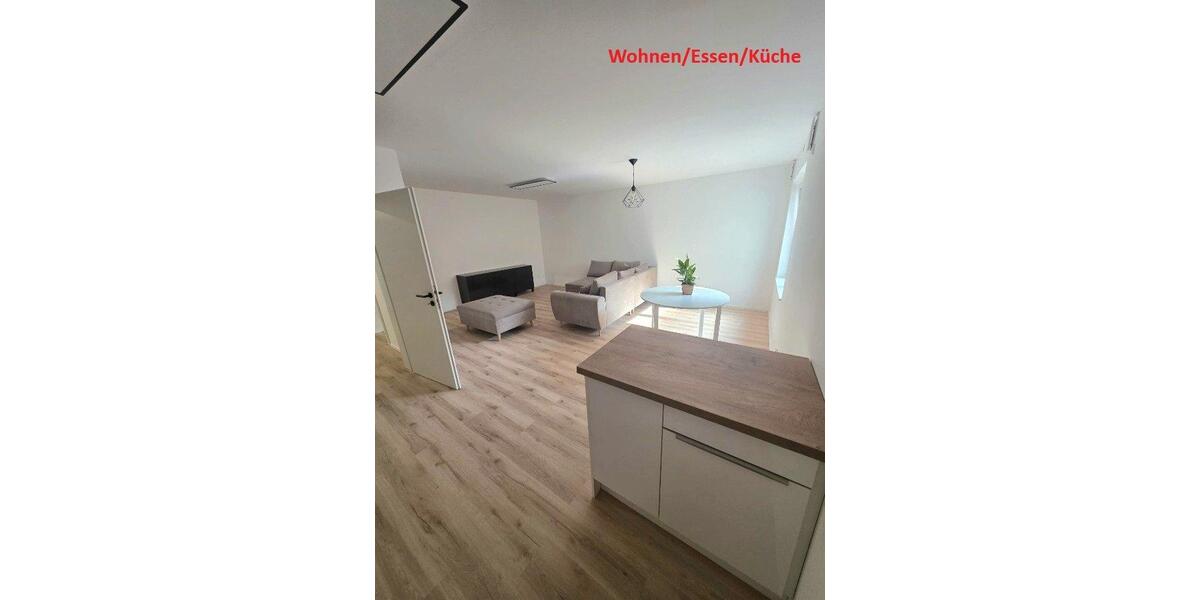 Etagenwohnung Ulm Söflingen - 3 Zimmer, 71 m&sup2;, 900&euro; | Angebot:26267552