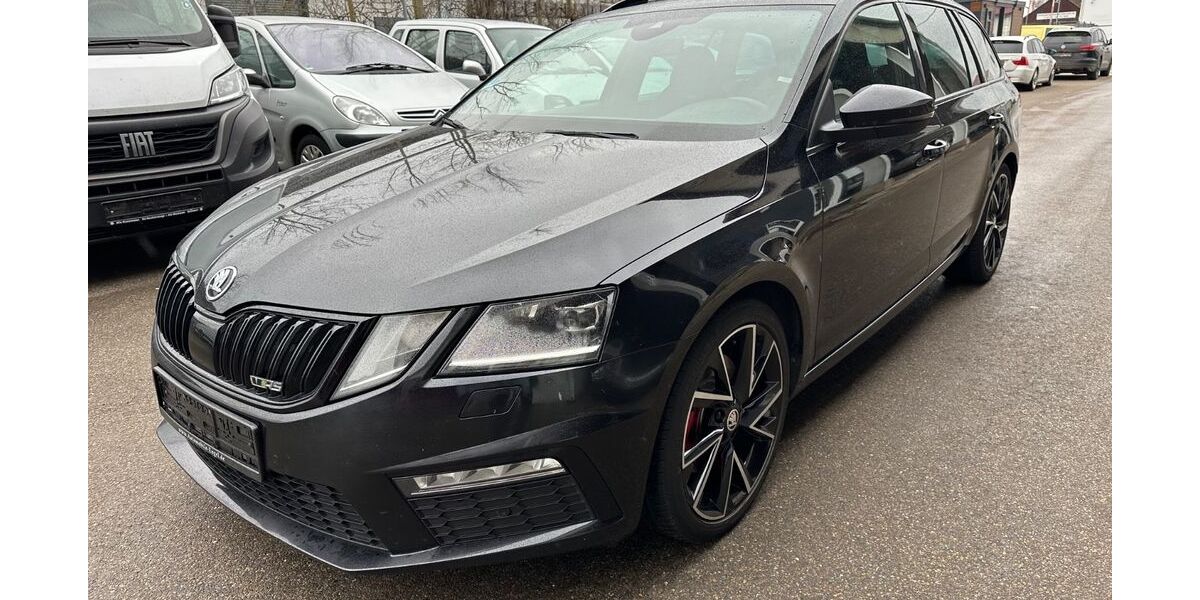 Skoda Octavia 306.000 km 10.899 &euro; Neu-ulm 89231