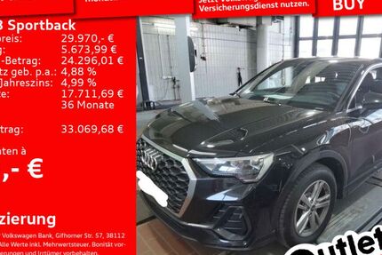 Audi Q3 51.807 km 29.490 € Senden 89250