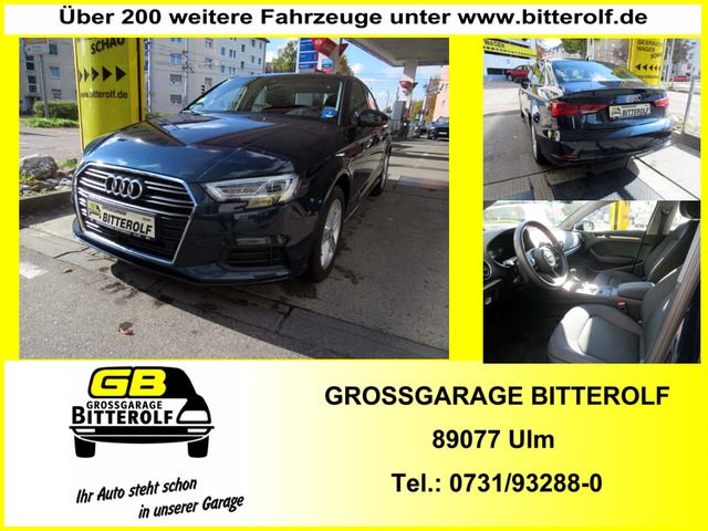 Audi A3 110.000 km 17.490 € Ulm 89077