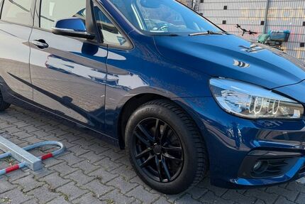 BMW 218 131.206 km 11.400 &euro; Ulm 89077