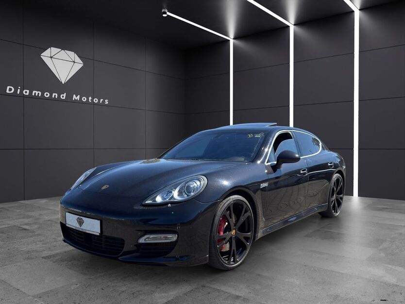 Porsche Panamera 184.000 km 30.900 € laupheim 88471