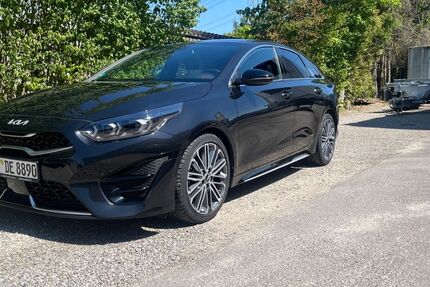 Kia pro ceed / ProCeed 72.920 km 20.500 &euro; Senden 89250
