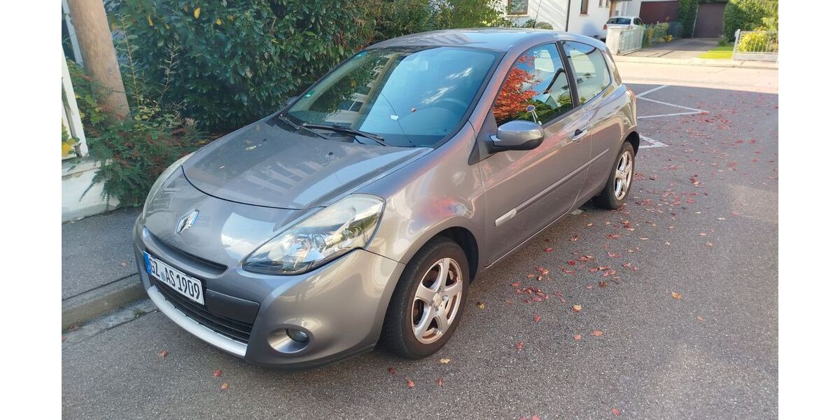 Renault Clio 243.692 km 1.499 &euro; Günzburg 89312