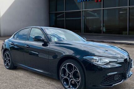 Alfa Romeo Giulia 65.000 km 29.990 &euro; Illertissen 89257