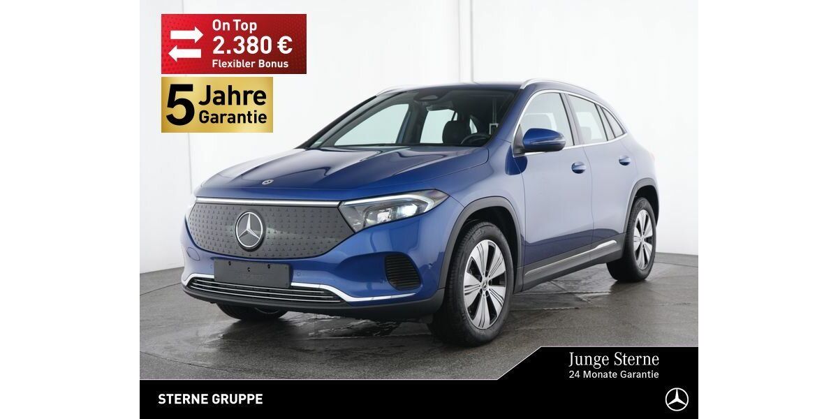 Mercedes-Benz EQA 12.587 km 35.970 € Neu-Ulm 89231