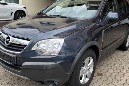 Opel Antara