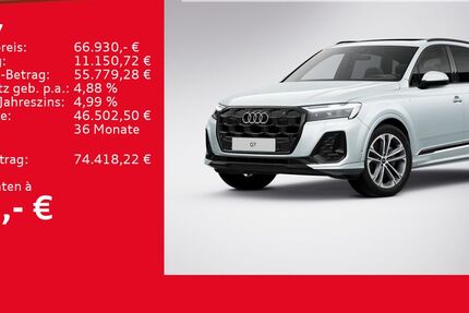 Audi Q7 23.168 km 65.960 € Ulm 89073