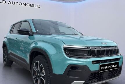 Jeep Avenger 3.200 km 28.900 € Ulm 89081