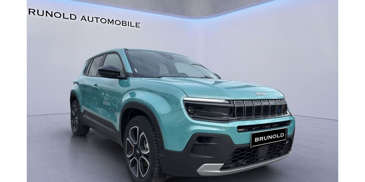 Jeep Avenger 3.200 km 28.900 € Ulm 89081