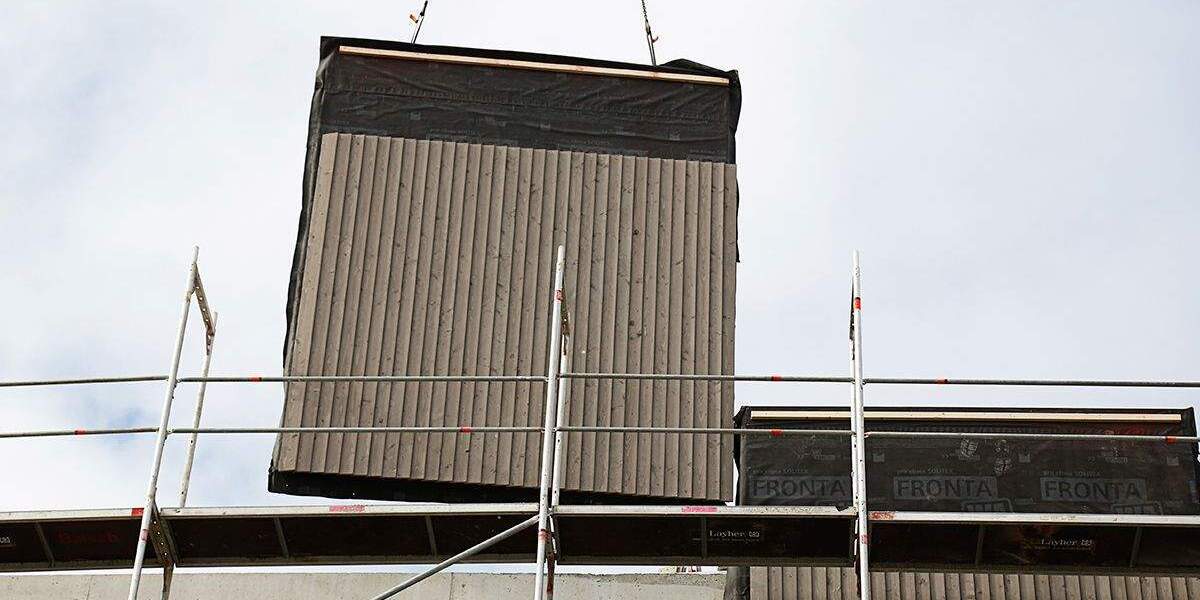 Etagenwohnung Neu-Ulm Stadtmitte - 4 Zimmer, 95 m&sup2;, 565.000&euro; | Angebot:23985860