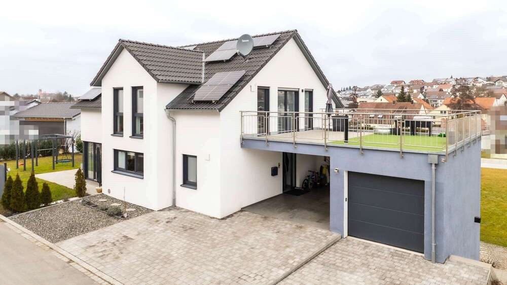 Einfamilienhaus Schemmerhofen - 8.5 Zimmer, 272 m&sup2;, 819.000&euro; | Angebot:25154155