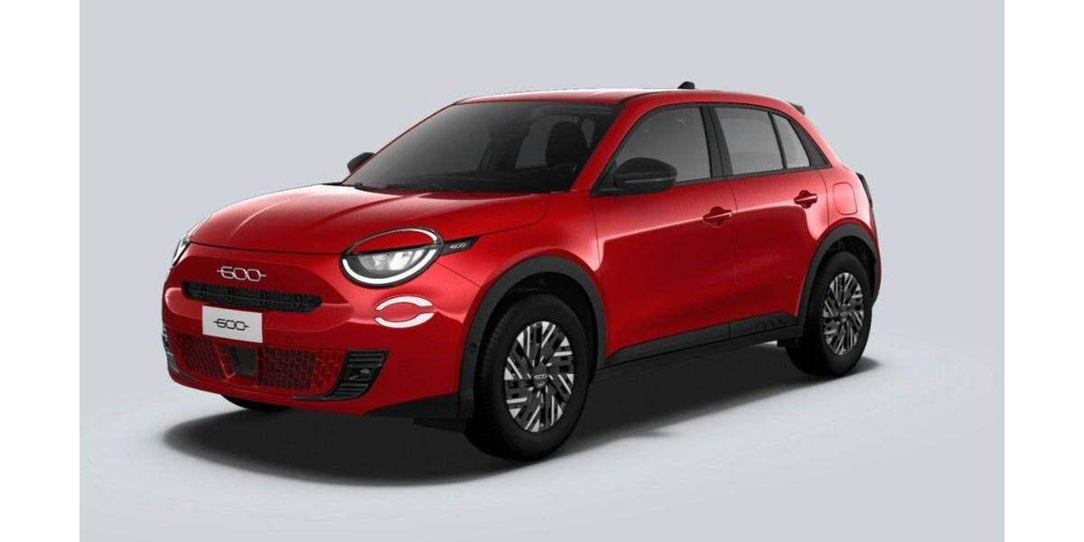 Fiat 600 2.500 km 22.990 &euro; Illertissen 89257