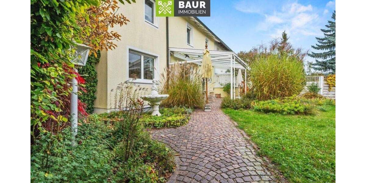 Doppelhaushälfte Neu-Ulm Offenhausen - 6 Zimmer, 140 m&sup2;, 595.000&euro; | Angebot:25693576