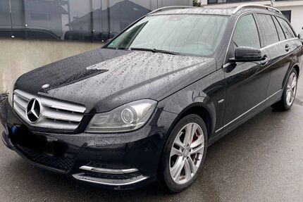 Mercedes-Benz C 250 136.000 km 11.900 € Ehingen 89584