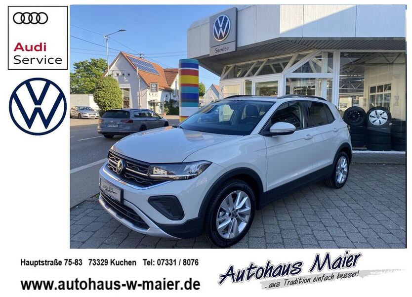 T-Cross