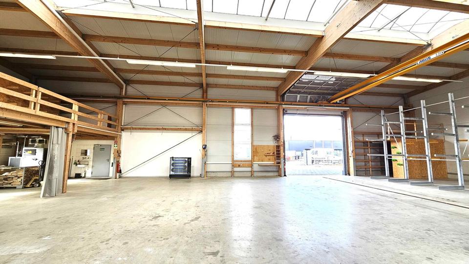 Gewerbeobjekt Neu-Ulm Burlafingen - 4.600&euro; | Angebot:24964604