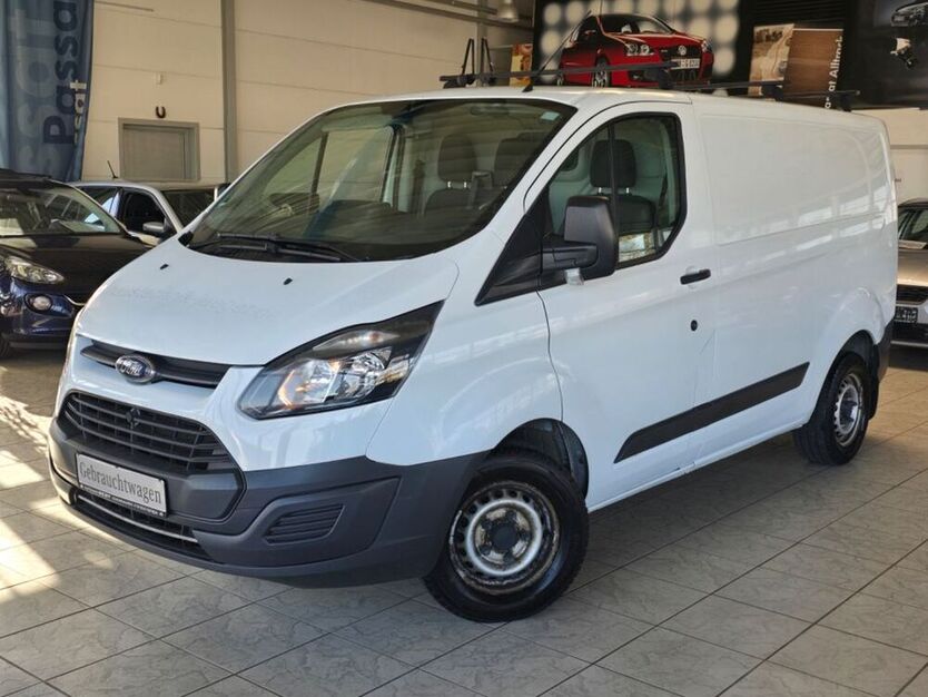 Transit Custom