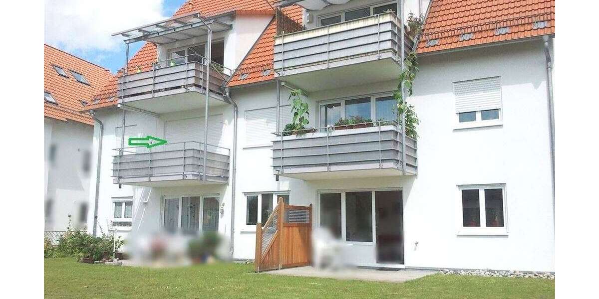 Etagenwohnung Ulm Söflingen - 3 Zimmer, 81 m&sup2;, 387.000&euro; | Angebot:26829214