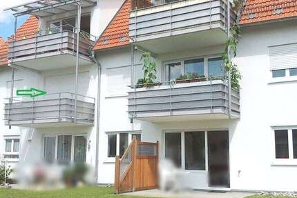 Wohnung Ulm Söflingen - 3 Zimmer, 81 m&sup2;, 387.000&euro; | Angebot:26829214