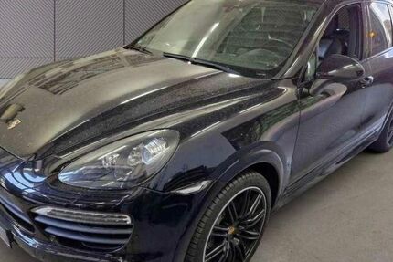 Porsche Cayenne 152.000 km 26.900 &euro; Ulm 89075