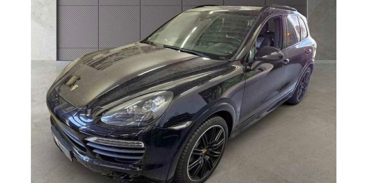 Porsche Cayenne 152.000 km 26.900 &euro; Ulm 89075