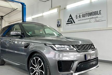 Land Rover Range Rover Sport 105.500 km 43.999 € Kötz 89359